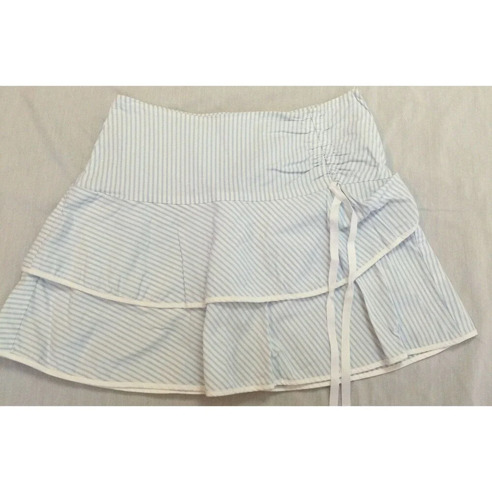 LIMITED TOO GIRLS  SKIRT SKORT WITH BUILT SHORTS SIZE 14